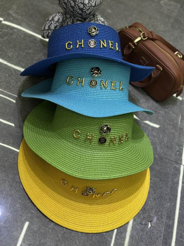 Chanel top hat dx124